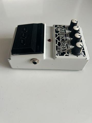 DOD Milk Box FX84 Compressor - Vintage! beschikbaar voor biedingen