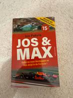 Jos & Max - Vader en zoon Verstappen, Algemeen, Ivo Pakvis, Ophalen of Verzenden, Zo goed als nieuw