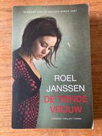 Roel Janssen - De tiende vrouw, Ophalen of Verzenden, Gelezen, Roel Janssen