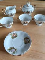 Jarolina theeservies, Antiek en Kunst, Antiek | Servies compleet, Ophalen of Verzenden