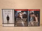 Fifty Shades of Grey Trilogy - Erotiek/Romantiek - 3 DVD Set, Vanaf 16 jaar, Ophalen of Verzenden, Zo goed als nieuw, Overige genres