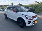 Suzuki Ignis 1.2 SMART HYBRID STYLE CVT Clima | Cruise | Key, Stof, Gebruikt, Zwart, 4 cilinders