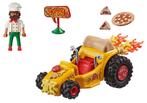 PLAYMOBIL 71634 Funstars Race Pizza 40 delig, Ophalen of Verzenden, Nieuw, Complete set