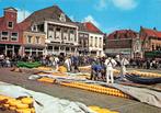 Alkmaar, Kaasmarkt, Ophalen of Verzenden, 1980 tot heden, Gelopen, Noord-Holland