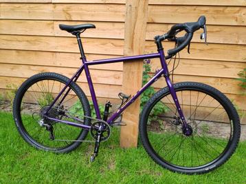 Kona Rove ST 2020 gravel 27.5" frame 56 L beschikbaar voor biedingen