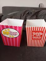 2 Popcorn bakken, Ophalen, Gebruikt