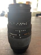 Sigma 70-300mm lens - Goede staat!, Audio, Tv en Foto, Fotografie | Lenzen en Objectieven, Ophalen, Zo goed als nieuw, Telelens