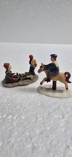 Luville Little Josh Enfield kerstdorp poppetjes kerst, Diversen, Kerst, Ophalen of Verzenden