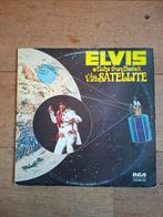 Elvis Presley - Aloha From Hawaii Via Satellite LP, Ophalen of Verzenden, 1960 tot 1980, Gebruikt, 12 inch