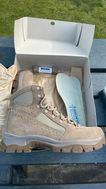 Nieuwe Meindl Safari wandelschoenen maat 44 beschikbaar voor biedingen