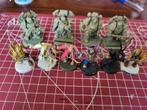 Nurgle Lot, Hobby en Vrije tijd, Wargaming, Ophalen of Verzenden, Zo goed als nieuw, Figuurtje(s)