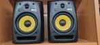 KRK Rokit powered 8, Audio, Tv en Foto, Luidsprekers, Ophalen, Zo goed als nieuw, Front, Rear of Stereo speakers, Overige merken