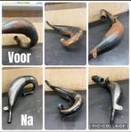 Uitlaat renovatie / uitdeuken, Motoren, Ophalen of Verzenden