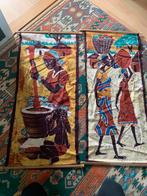Afrikaanse doeken, Ophalen of Verzenden