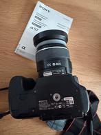 Sony Alpha a57 Spiegelreflexcamera, Audio, Tv en Foto, Fotocamera's Digitaal, Ophalen, Gebruikt, Spiegelreflex, Sony