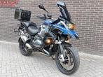 BMW R 1200 GS ADVENTURE ABS ESA Mat Blauw GSA, Motoren, 2 cilinders, Bedrijf, 1170 cc, Meer dan 35 kW