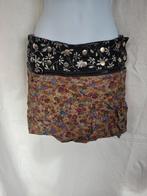 Gave wikkelrok mt XS/S merk Zand Amsterdam, Kleding | Dames, Rokken, Overige kleuren, ., Ophalen of Verzenden, Zo goed als nieuw