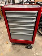 Gereedschapswagen, Doe-het-zelf en Verbouw, Ophalen, Gebruikt