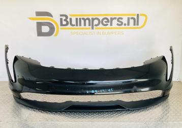 Bumper Porsche Taycan 9J1 6xpdc Voorbumper 2-B9-14195z beschikbaar voor biedingen