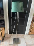 Vloerlamp, zonder lampenkap, Ophalen, 100 tot 150 cm, Minimalistisch industrieel, Zo goed als nieuw
