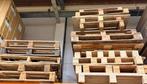 Gratis af te halen pallets, Minder dan 3 m³, Ophalen, Overige houtsoorten
