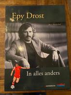 Boek voetbal Epy Drost FC Twente, Balsport, Ophalen of Verzenden, Zo goed als nieuw