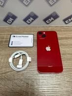 iPhone 13 - 128GB / batterij 100% / garantie, IPhone 13, Ophalen of Verzenden, Zonder simlock, Rood