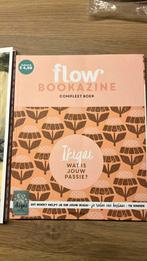 Flow Bookazine met Flow Puzzelboek, Nieuw, Overige typen, Ophalen of Verzenden