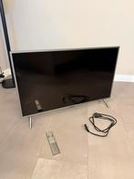 Samsung TV - Perfecte beeldkwaliteit! 4K QLED, Gaming, HDMI, Full HD, Ophalen of Verzenden