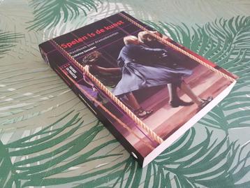 SPELEN IS DE KUNST  - Handboek voor Dramadocenten beschikbaar voor biedingen