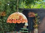 Tiffany hanglamp (diameter 45cm), lengte hangen ong 80cm, Huis en Inrichting, Lampen | Hanglampen, Ophalen, Minder dan 50 cm