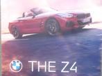 BMW Z4 20i & 30i & M40i 2020 Brochure, BMW, Verzenden