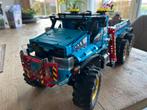 TE KOOP. Takelwagen technisch lego op batterijen, Ophalen, Gebruikt, Complete set, Lego