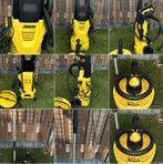 Kärcher K 2.390 Hogedrukreiniger met Racer300, Ophalen of Verzenden, Gebruikt, Elektrisch, Met regelbare waterdruk