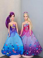 Barbie Fairy-tastic Princess, Ophalen of Verzenden, Zo goed als nieuw, Barbie