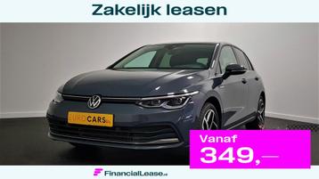 Volkswagen Golf 1.5 eTSI 150pk DSG Style | Navigatie | Clima beschikbaar voor biedingen
