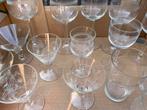 Glaswerk oud, Verzamelen, Glas en Borrelglaasjes, Ophalen of Verzenden, Gebruikt, Borrel- of Shotglas
