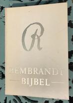 heel mooi boek getiteld ; Rembrandt Bijbel., Antiek en Kunst, Ophalen of Verzenden