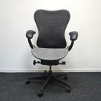 Herman Miller Mirra 2 Bureaustoelen | Graphit | Stof | Mesh , Gebruikt, Ophalen of Verzenden, Grijs, Bureaustoel