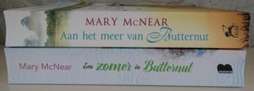 2 x Butternut van Mary Mcnear - Butternut Lake - Feel Good beschikbaar voor biedingen