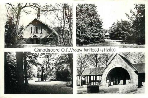 (377-548-009) Heiloo Genadeoord OL Vrouw ter Nood, Verzamelen, Ansichtkaarten | Nederland, Noord-Holland, Verzenden