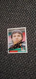 Sticker met originele handtekening; Leiwakabessy # NEC, Verzenden, Nieuw, Overige binnenlandse clubs, Poster, Plaatje of Sticker