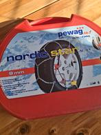 Pewag Nordic Star Sneeuwkettingen, Ophalen of Verzenden, Zo goed als nieuw