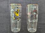 Glazen voetbal, Ophalen of Verzenden, Zo goed als nieuw, Frisdrankglas