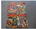 Het graf van dracula (4x), Meerdere comics, Ophalen of Verzenden, Gelezen, Amerika