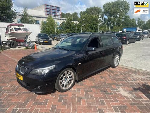 BMW 5-serie Touring 520d Corporate Lease Business Line Sport, Auto's, BMW, Bedrijf, Te koop, 5-Serie, ABS, Airbags, Airconditioning