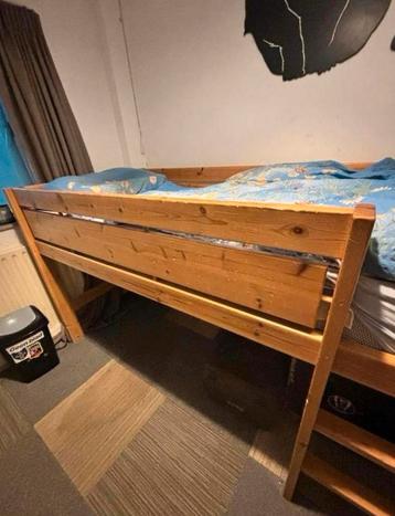 Halfhoogslaper 100x204 cm beschikbaar voor biedingen