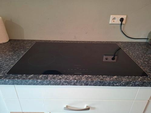 siemens kookplaat, Huis en Inrichting, Keuken | Complete keukens, Gebruikt, Ophalen