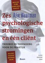 6 psychologische stromingen 1 client 9789024402465, Boeken, Studieboeken en Cursussen, Ophalen of Verzenden, Beta, Zo goed als nieuw