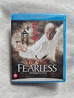 Jet Li's Fearless - Blu-ray, Ophalen of Verzenden, Zo goed als nieuw, Actie